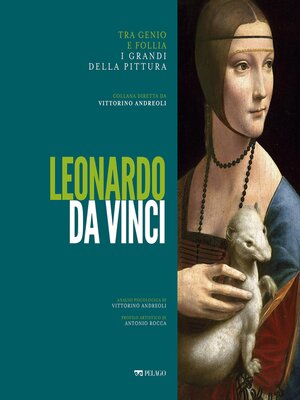 cover image of Leonardo Da Vinci